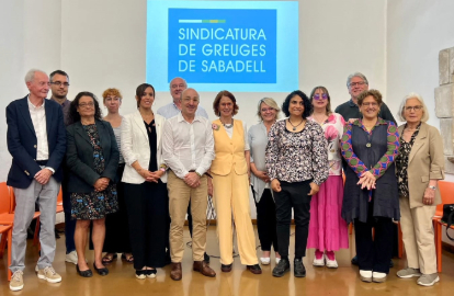 Constitució del Consell assessor de la Sindicatura de Greuges de Sabadell